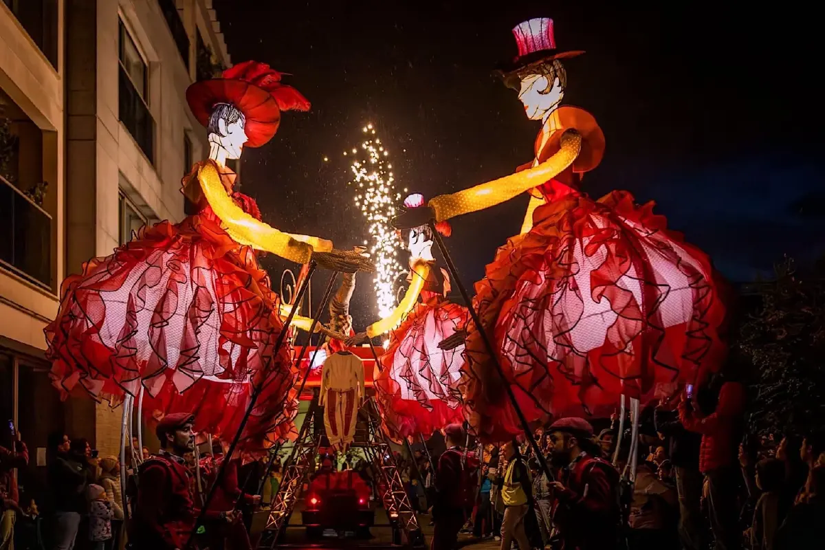 สยามพารากอน ส่งสุขแบบจัดเต็ม ยกทัพเวิลด์คลาสไอคอนิกอีเวนต์มอบความสุขตลอดธันวาคม