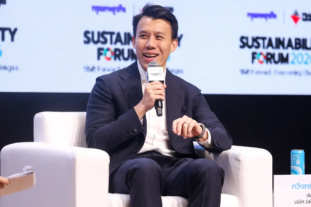 ‘กวินทร์’ชู‘กรีนคอมมิวนิตี้มอลล์’ยั่งยืนและเป็นมิตรกับชุมชน