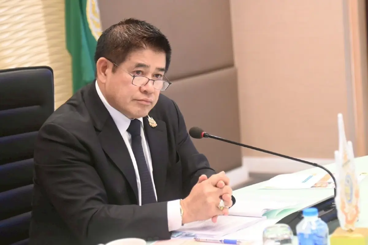 เกษตรฯเร่งเครื่องงานมหกรรมพืชสวนโลกอุดรธานี 69 คืบ 43 %