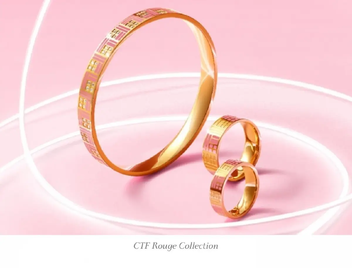 Chow Tai Fook Jewellery เปิดตัว 'นิวอิมเมจสโตร์' แห่งใหม่ในกรุงเทพฯ