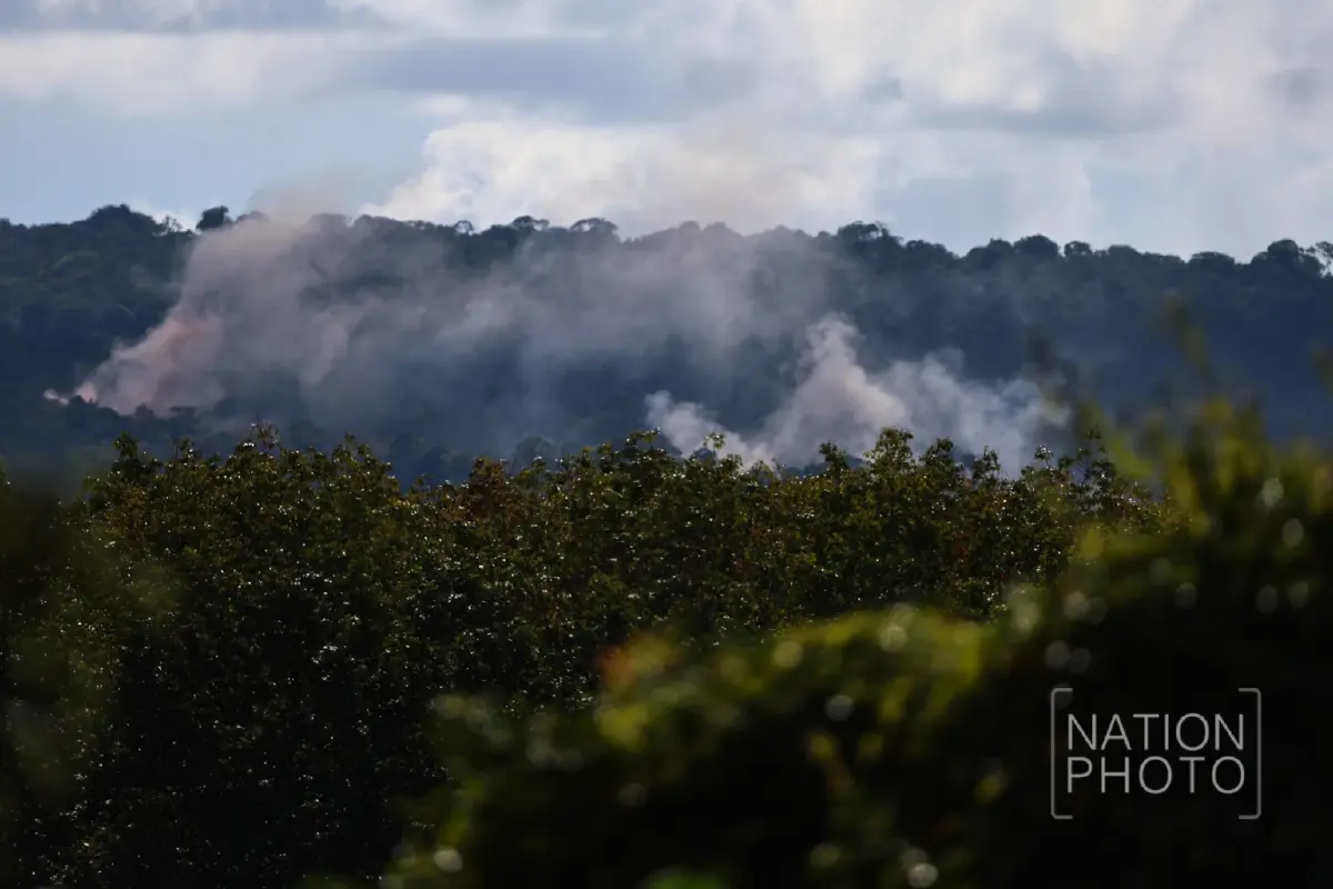 บึ้มสนั่นภูมะเขือ 'ไทย-กัมพูชา' ปะทะต่อเนื่อง ทภ.2 แจงชัดไม่มี 'ยกธงขาว'