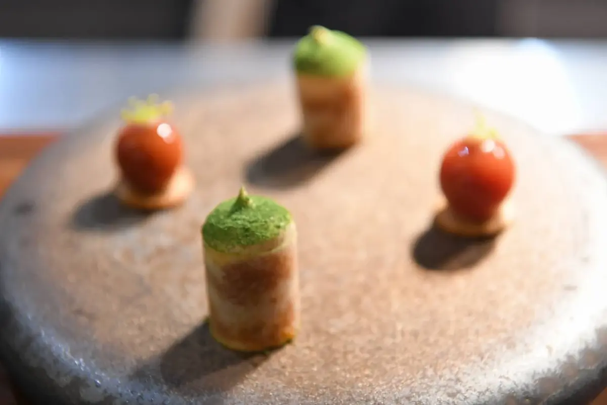 กรมทรัพย์สินทางปัญหา ชวนทานเมนูเGI ฉบับไฟน์ไดนิ่ง “ ร้านธาร” ดันสินค้า GI ไทยสู่ตลาดพรีเมียม