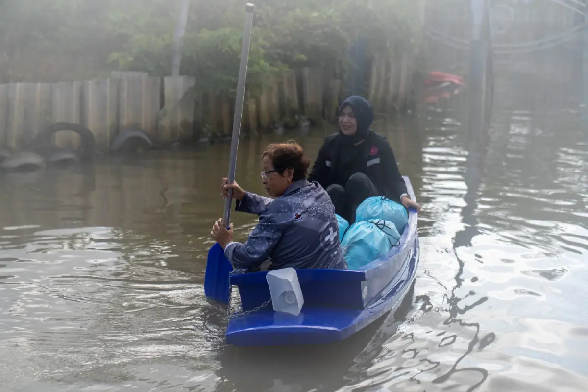 ผลสำรวจชี้ ไทยต้องเร่งเสริมความพร้อมให้โรงเรียนรับมือภัยจากสภาพภูมิอากาศที่รุนแรงขึ้น