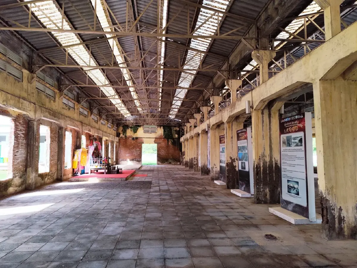 ป้อมปืนปากน้ำ