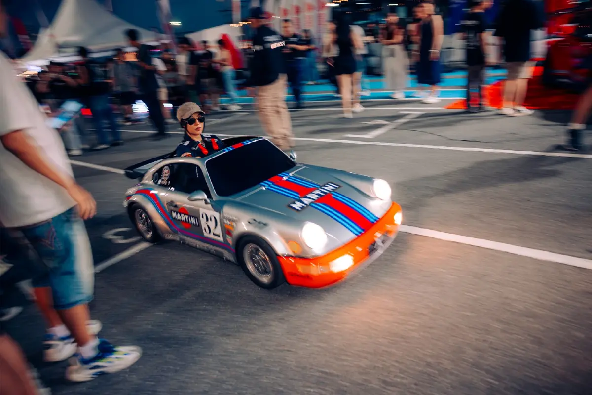 ดาส เทรฟเฟ่น ครั้งที่ 10 รวมพลังฉลอง 1 ทศวรรษแห่งจิตวิญญาณของปอร์เช่ ทั่วเอเชียตะวันออกเฉียงใต้