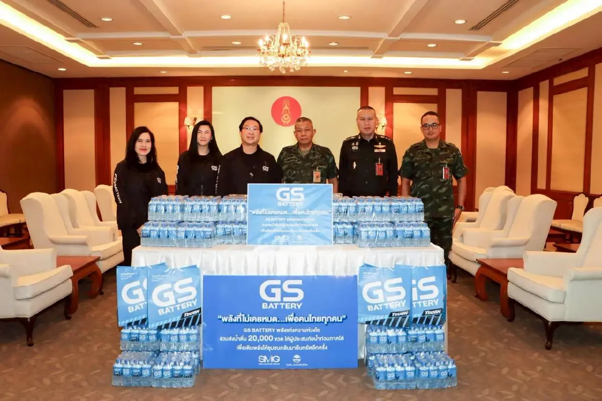 กลุ่มสยามกลการ ระดมเครื่องจักรยักษ์เคลียร์ขยะทะลุ 1 แสนตัน ในพื้นที่อุทกภัยภาคใต้