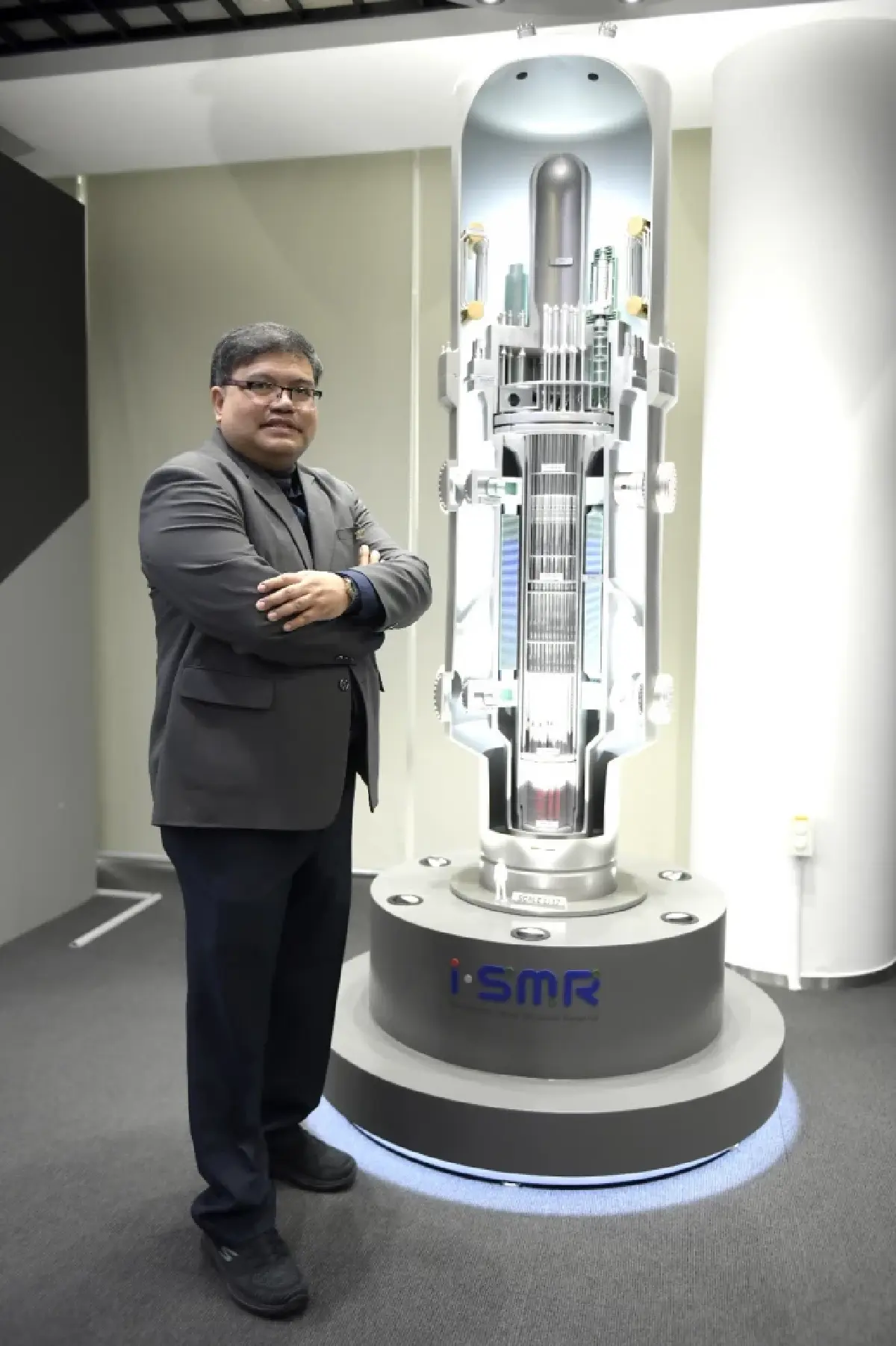 กฟผ. ลุย 'SMR-ไฮโดรเจน' ความหวังใหม่ Net Zero 2050 เพิ่มขีดแข่งขันไทย