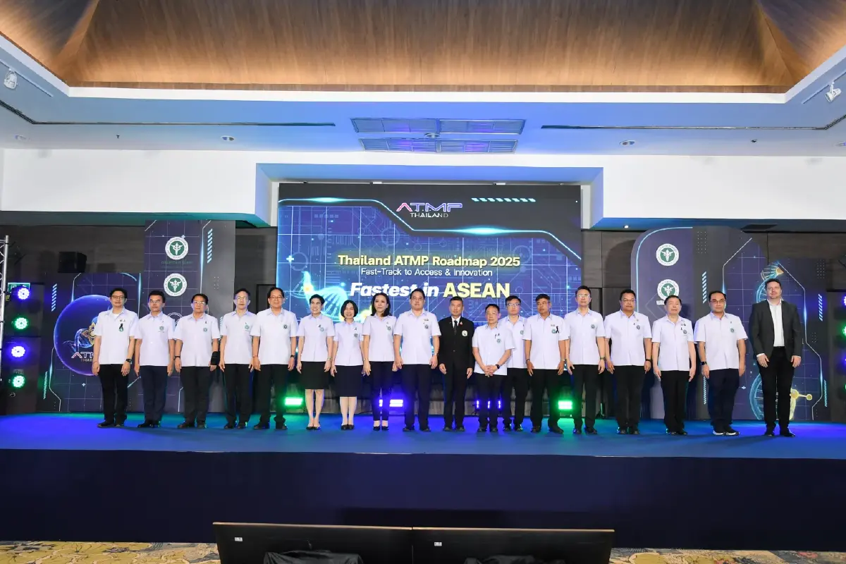 MEDEZE พร้อมเดินหน้าตามนโยบายภาครัฐ ขับเคลื่อนผลิตภัณฑ์การแพทย์ชั้นสูงทุกมิติ