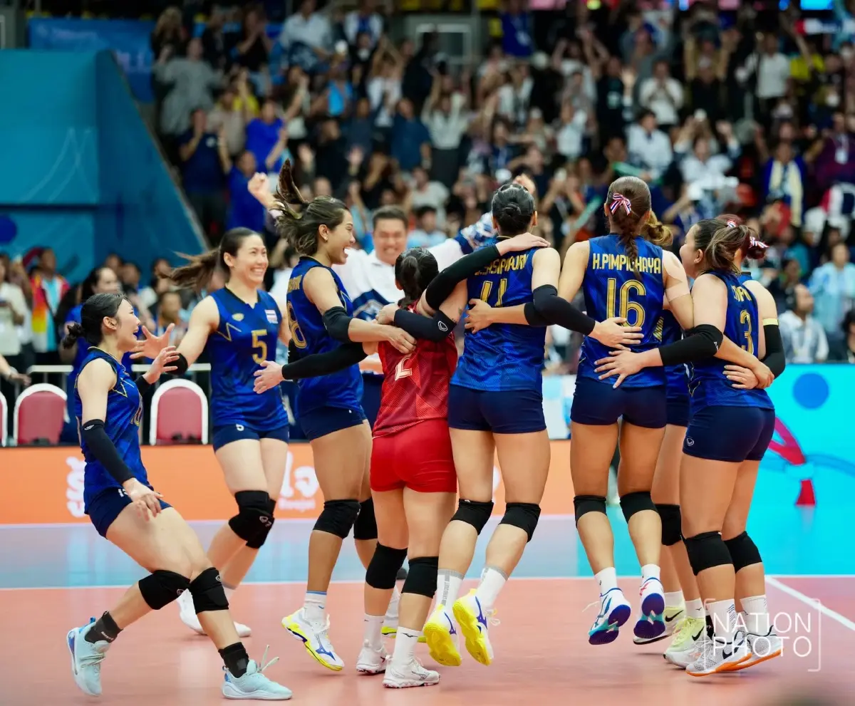 สรุปเหรียญทองซีเกมส์ 2025 (16 ธ.ค.68) ดูโปรแกรมแข่ง SEA Games 2025