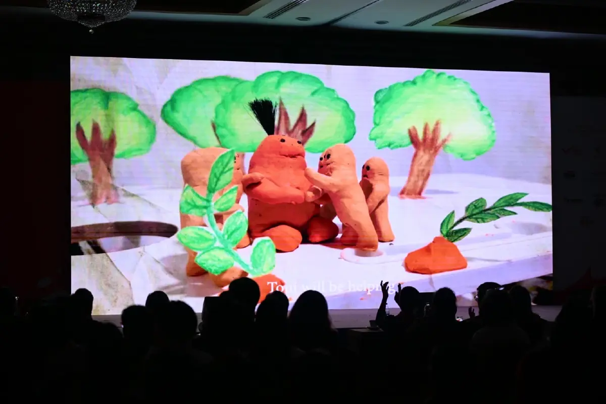 Magic of Peace ความมหัศจรรย์เริ่มต้น เมื่อเด็กอาเซียนบอกว่า สันติภาพ ไม่ใช่เรื่องไกลเกินเอื้อม