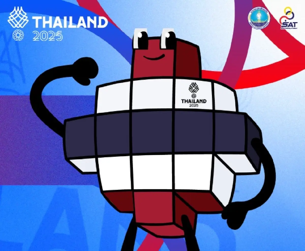 โปรแกรมวอลเลย์บอล ทีมชาติไทย ซีเกมส์ 2025 ทีมหญิง-ชาย ไทยเจ้าภาพ