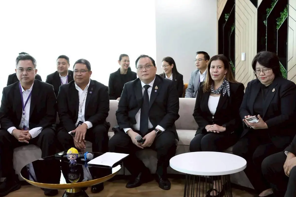 'กนอ.' ปลื้มปี 68 ปิดยอดขาย 8 พันไร่ มอบของขวัญปีใหม่! ฟรีค่าเช่า 2 ปี ดึงทุนนอก