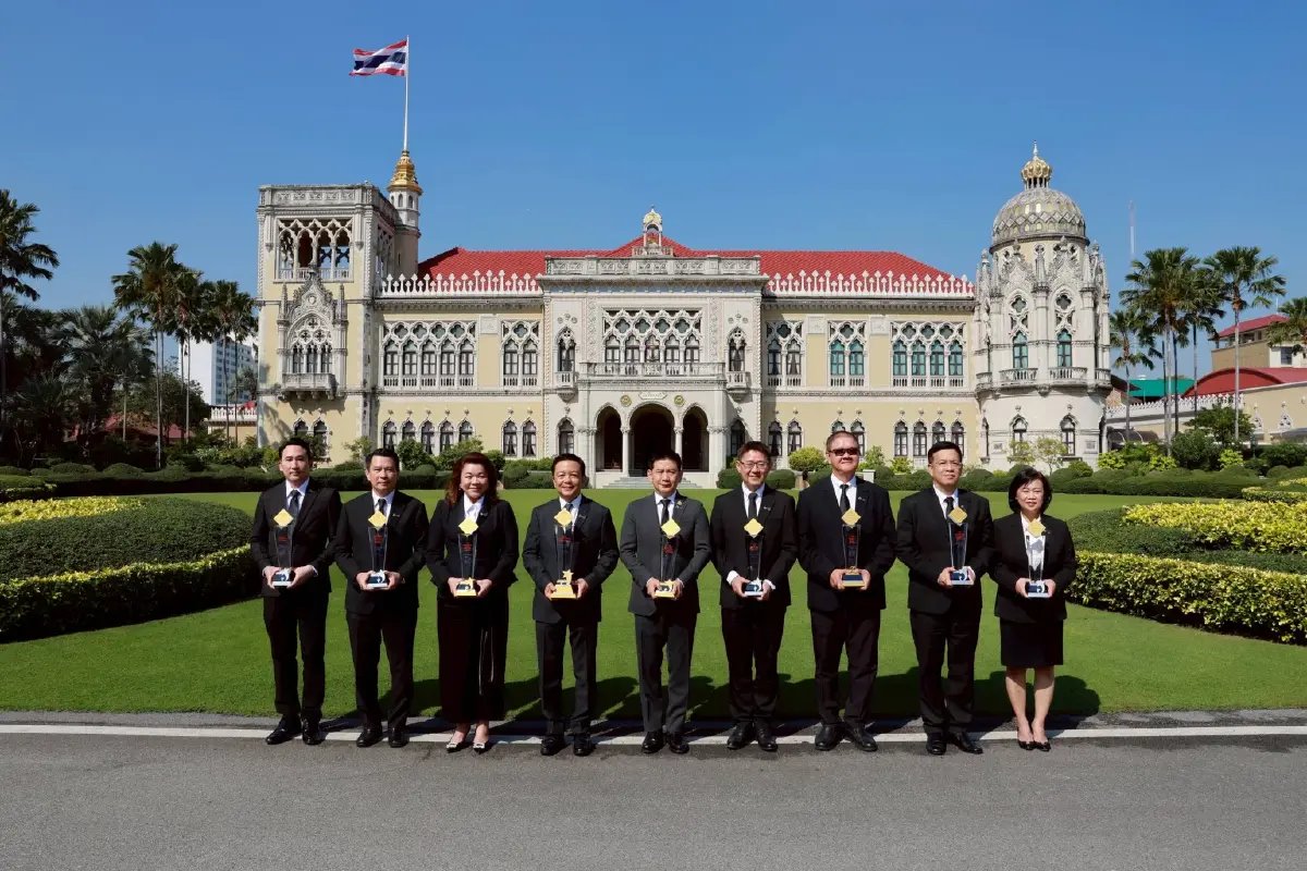 ปตท. คว้า สูงสุด 9 รางวัล 'รัฐวิสาหกิจยอดเยี่ยมและดีเด่น' ปี 2568