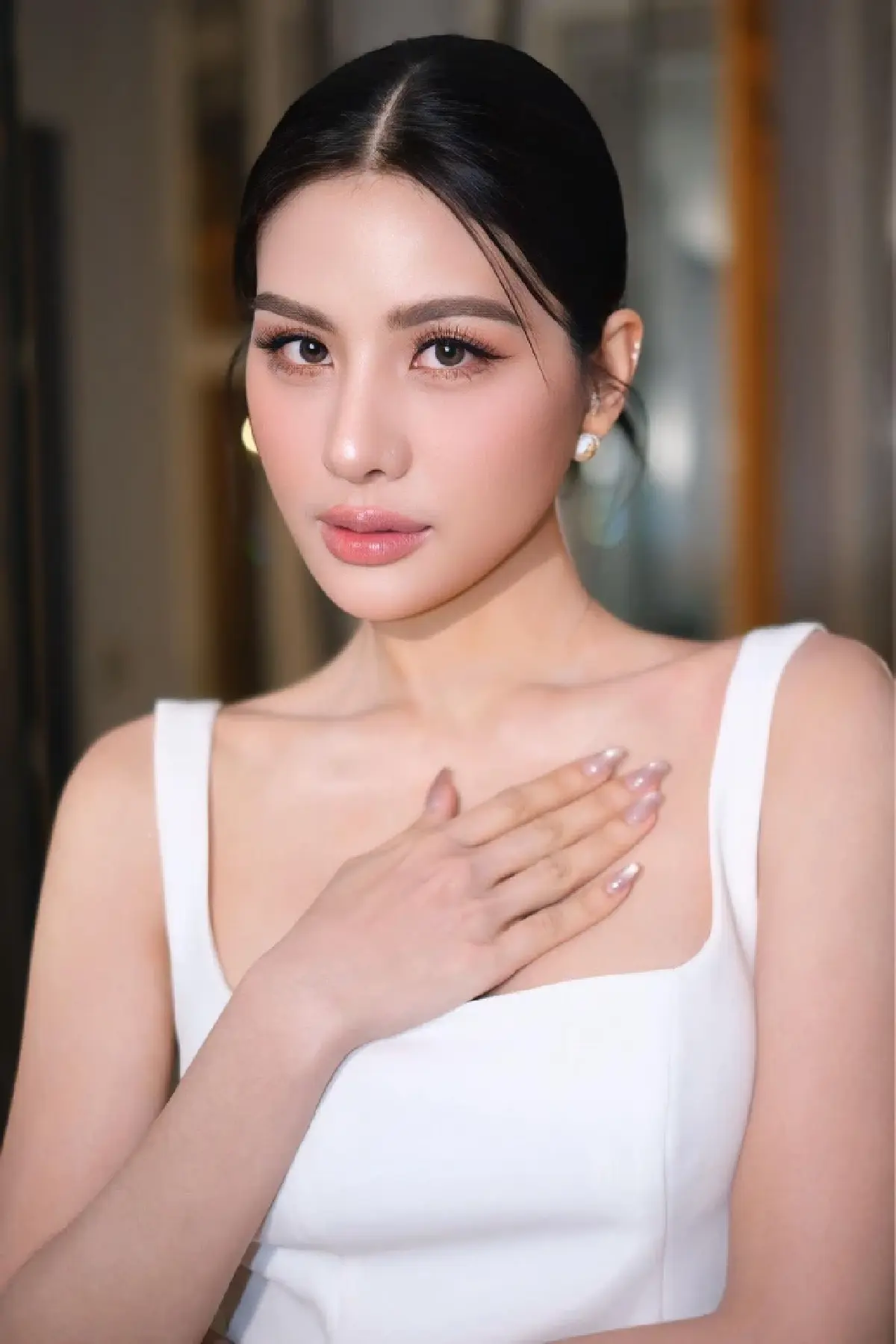 สวยสมมง! 'หนิง ปัทมา' คว้ามิสแกรนด์ชลบุรี เปิดใจขอบคุณตัวเองที่กล้ากลับมาอีกครั้ง