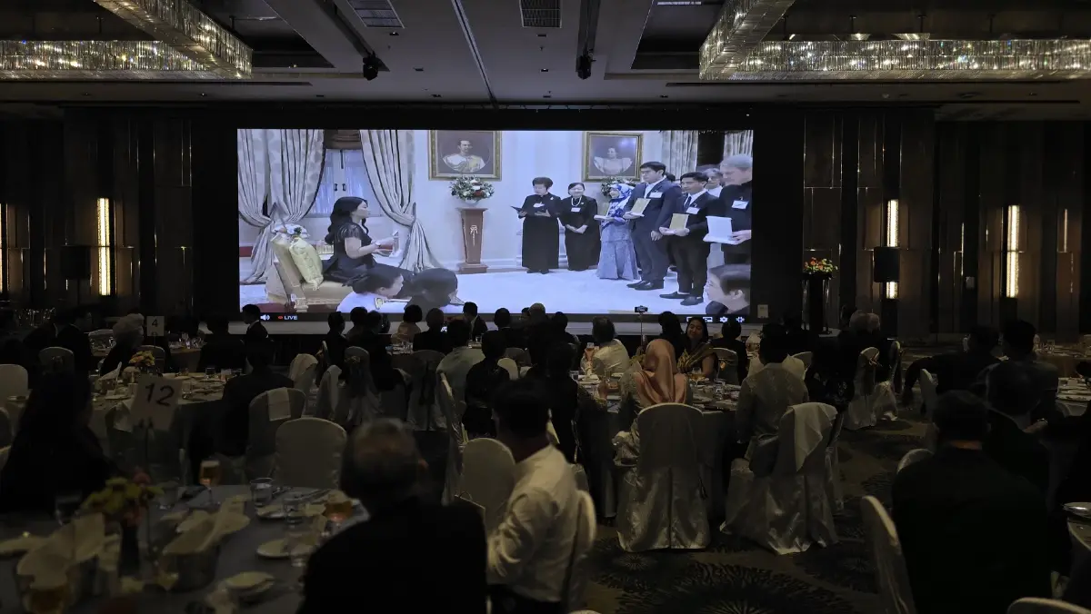 พระราชทานรางวัล ‘ซีไรต์’ ปี 67-68 นักเขียน 14 คนจาก 8 ประเทศ