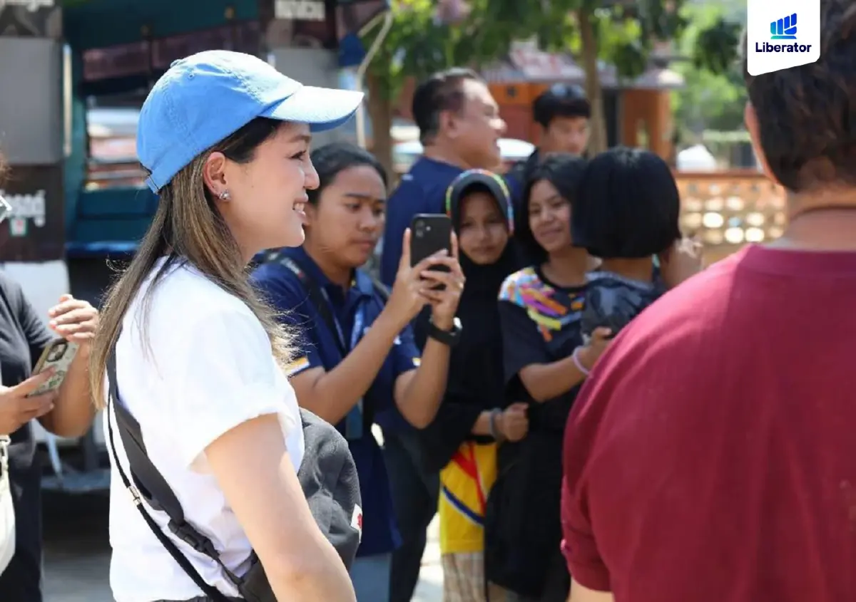 Liberator ร่วมมูลนิธิเนชั่นช่วยผู้ประสบอุทกภัยภาคใต้ สนับสนุนหลายหน่วยงานในพื้นที่