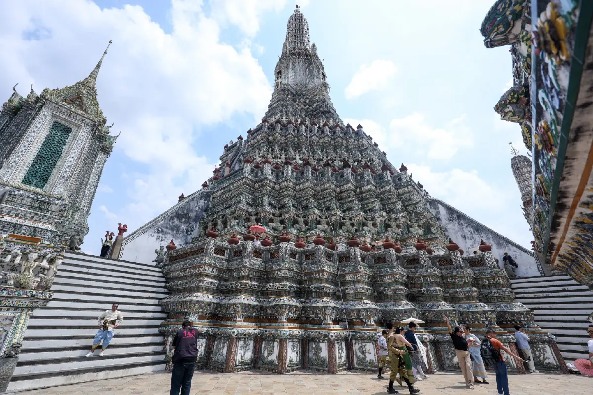 พิกัดมูรับปีใหม่ 7 วัดดังกรุงเทพฯ สวดมนต์ข้ามปี 2569 เป็นสิริมงคล