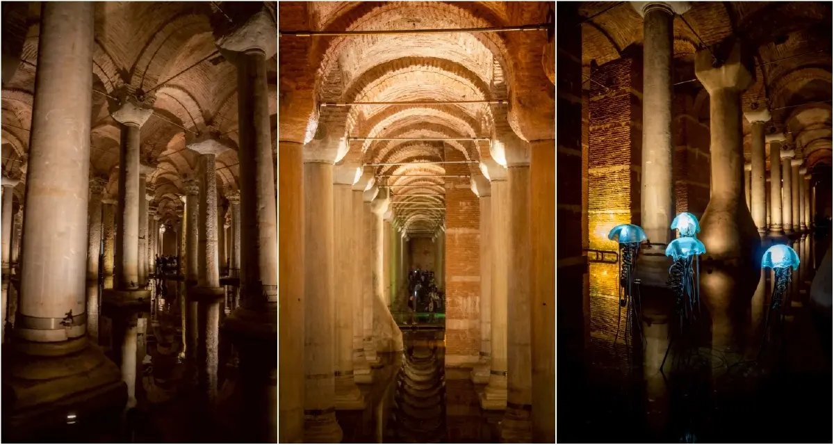 อิสตันบูล One Day Trip ปักหมุด 4 แลนด์มาร์กสุดปัง รอต่อเครื่องก็เที่ยวได้