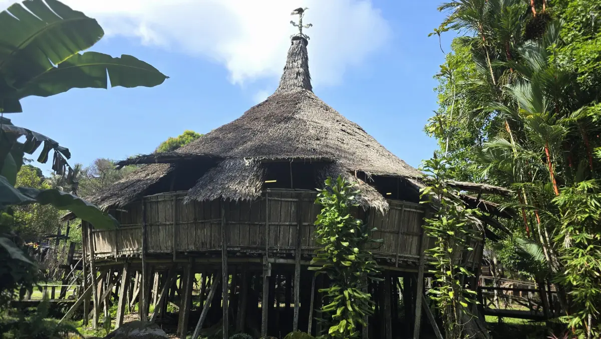 ชวนเที่ยว ‘กูชิง’ เมืองแมว สัมผัสวัฒนธรรมหลากหลายชนเผ่า ที่ ซาราวัก มาเลเซีย