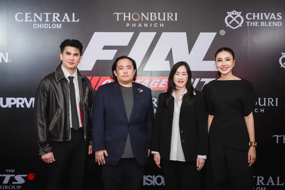 ‘อองตวน ปินโต’ จับมือ ‘CENTRAL-Thonburi Phanich’ จัด ‘FINAL PIT ON STAGE’ ดันมอเตอร์สปอร์ตของไทย