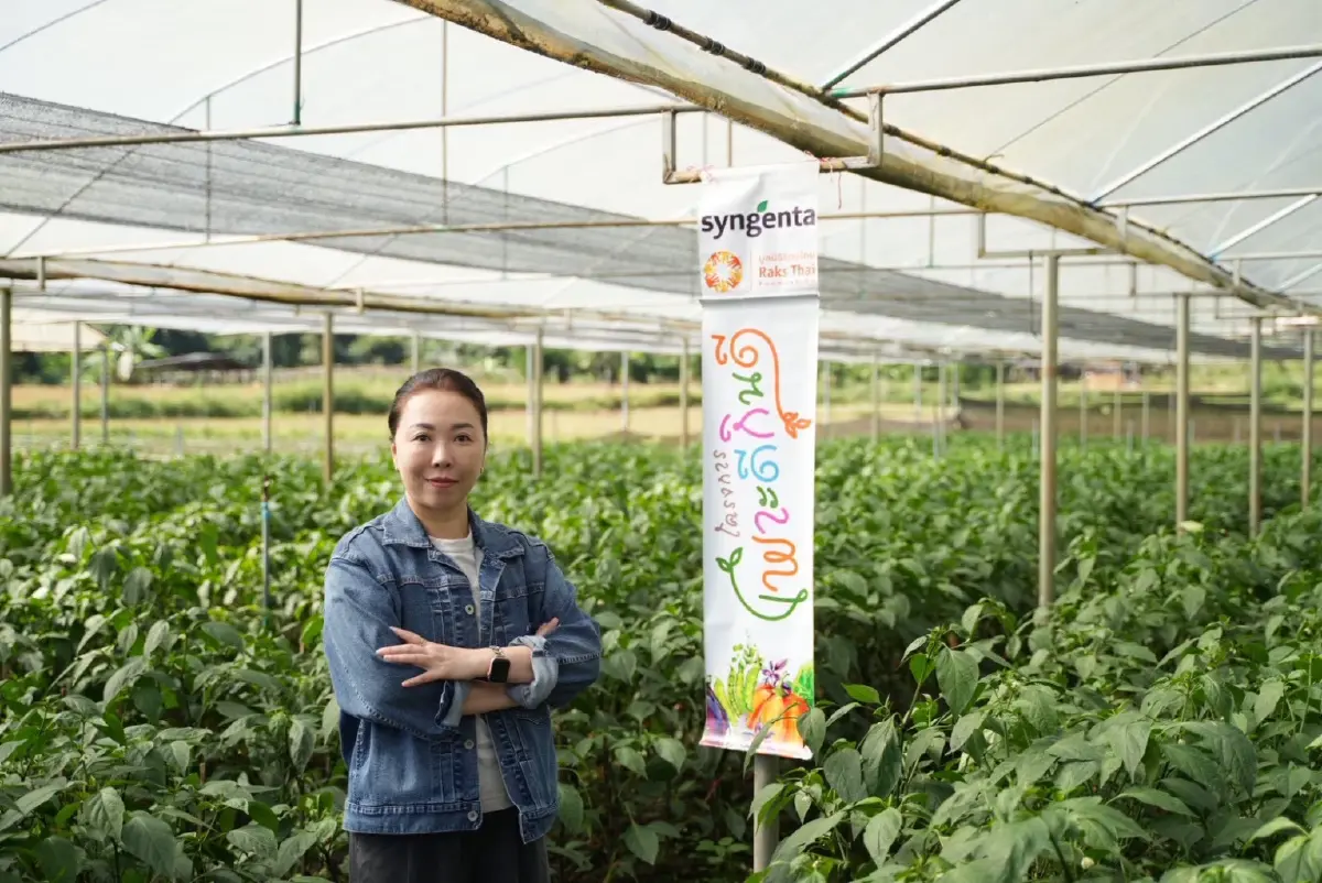 ซินเจนทา ดันเกษตรในโครงการ ' เพาะดีกินดี ' ได้มาตรฐาน GAP