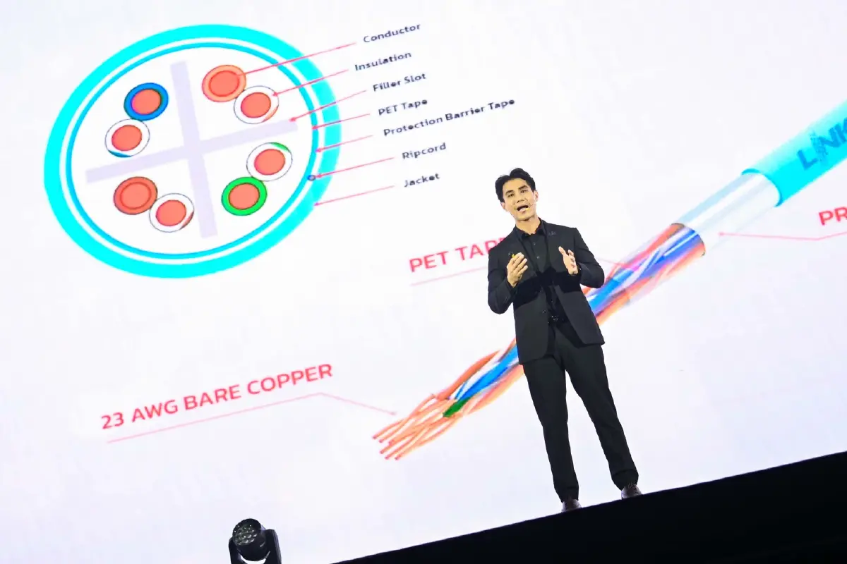 อัปเดตนวัตกรรม NEXT TECH : THE FUTURE OF TECHNOLOGY โครงสร้างพื้นฐานยุคใหม่