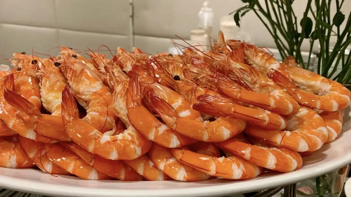 ‘ผู้ซื้อต่างประเทศ’รีเควส‘กุ้งคาร์บอนต่ำ’เกษตรเทรนนิ่งเปลี่ยนผ่านสู่ฟาร์มสีเขียว