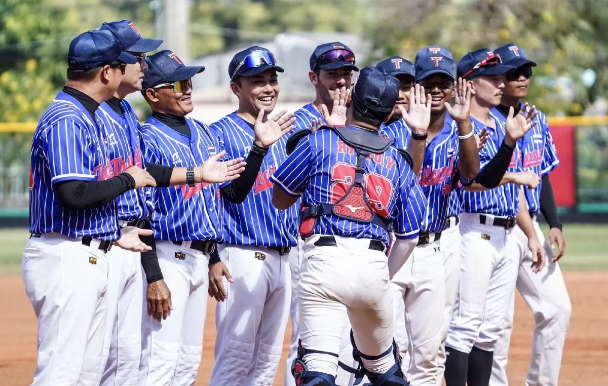 สรุปเหรียญซีเกมส์ 2025 ทัพนักกีฬาไทย คว้าเหรียญทอง 19 เหรียญแล้ว