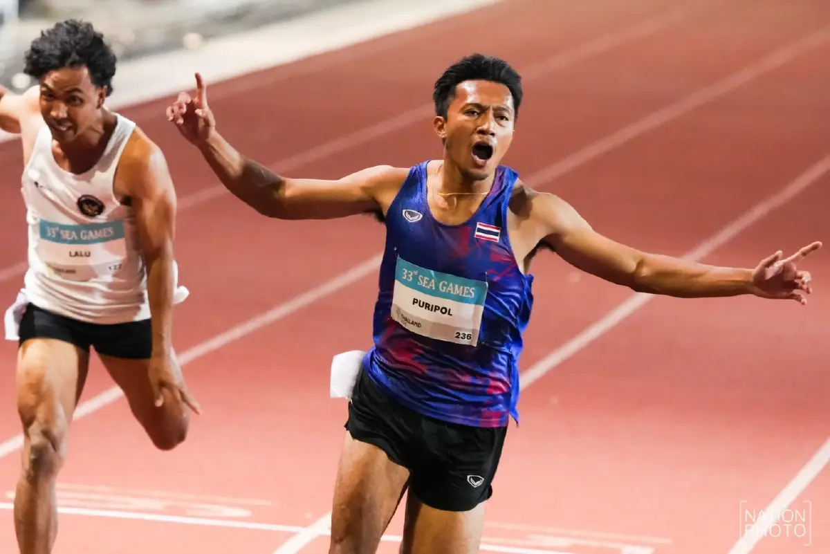 โปรแกรมซีเกมส์ 2025 (12 ธ.ค.) สรุปตารางเหรียญรางวัล SEA Games 2025