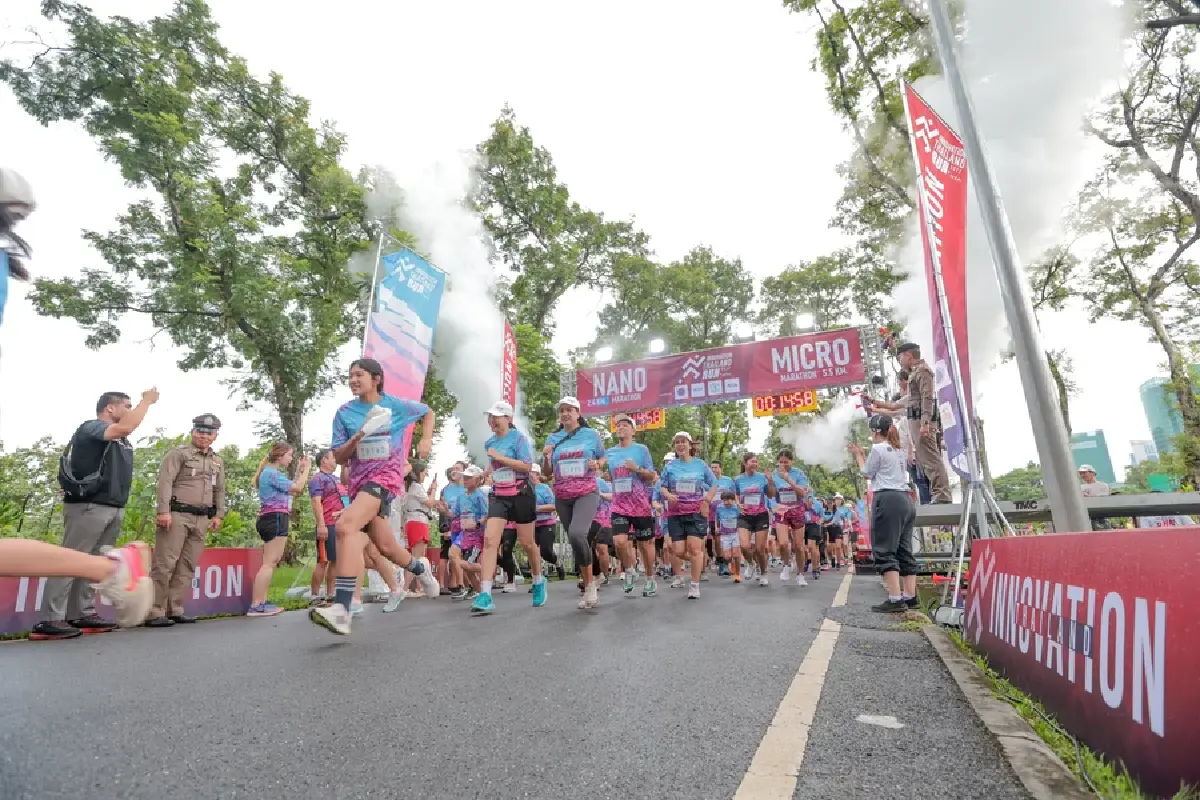 “เอ็นไอเอ” ปลุกความตื่นตัว “สปอร์ตเทค” สู่โอกาสนวัตกรรมทำเงินของประเทศ