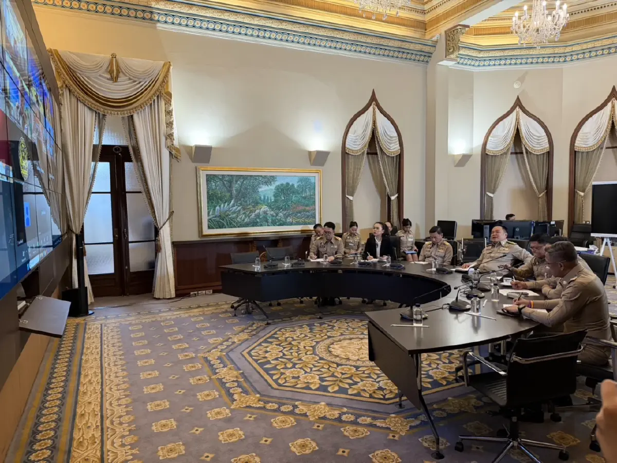 ‘นายกฯ’ สั่ง ผู้ว่าฯ เบิกงบฯ ดูแลปชช.เตรียม รพ.รับคนเจ็บสู้รบกัมพูชา