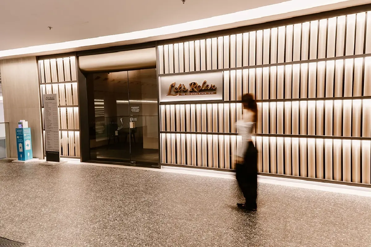 จุดนัดพบสายสุขภาพ ฟิตร่าง ซ่อมกาย ปักหมุดได้ที่ศูนย์ฯสิริกิติ์