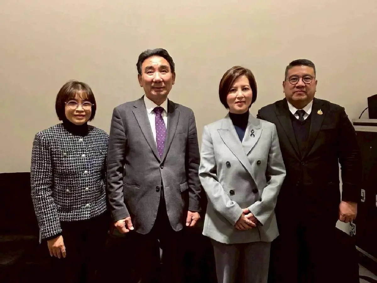 เปิดตลาดแรงงานไทยในเกาหลี ดันช่างไทยลงอู่ซ่อมรถยนต์ 330 ตำแหน่ง