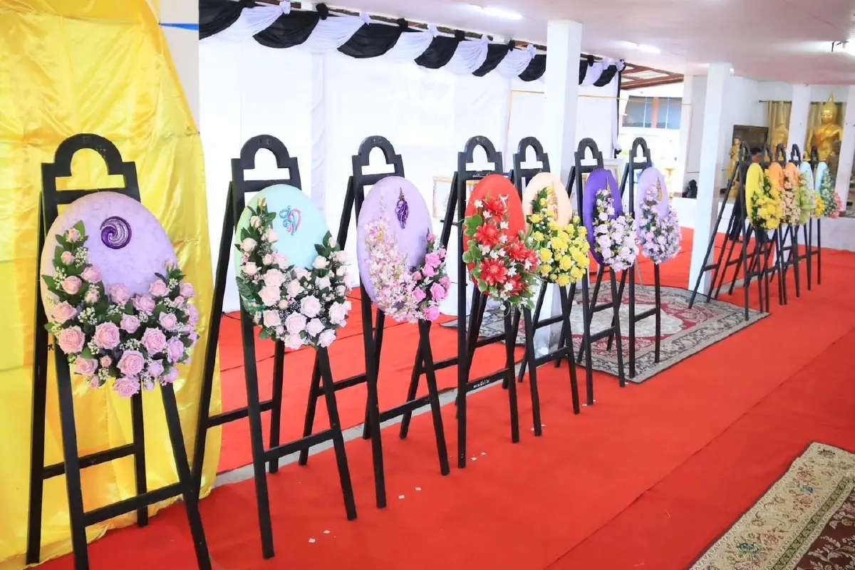 สมเกียรติทหารกล้า จัดพิธีรับศพ เสียชีวิตปกป้องอธิปไตยชายแดนไทย-กัมพูชา