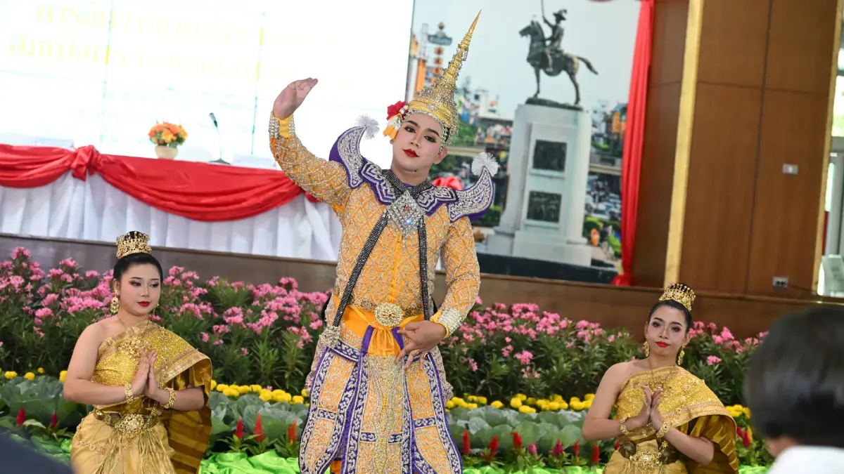 เริ่มแล้ว! งานพระเจ้าตากสินมหาราช ปี 68 วงเวียนใหญ่ – ถนนลาดหญ้า วันที่ 26–28 ธ.ค.