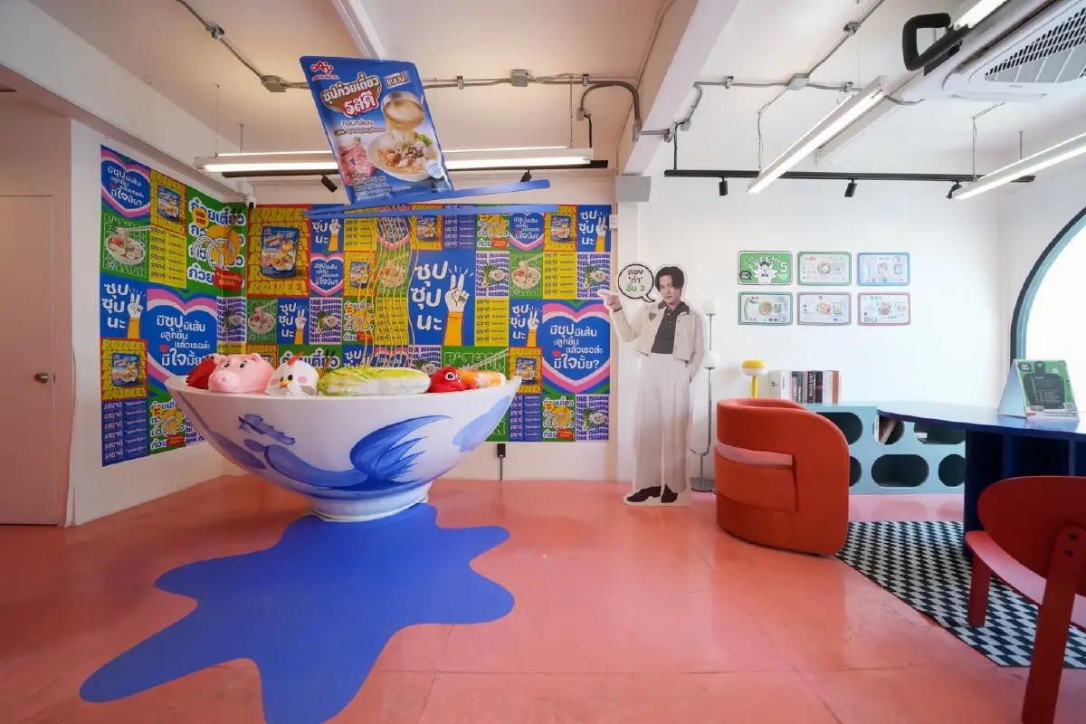 ‘รสดี’ เจาะโอกาสใหม่ Gen Z  ดึง‘เจมมี่ เจมส์’ ปลุกแรงบันดาลใจทำอาหาร