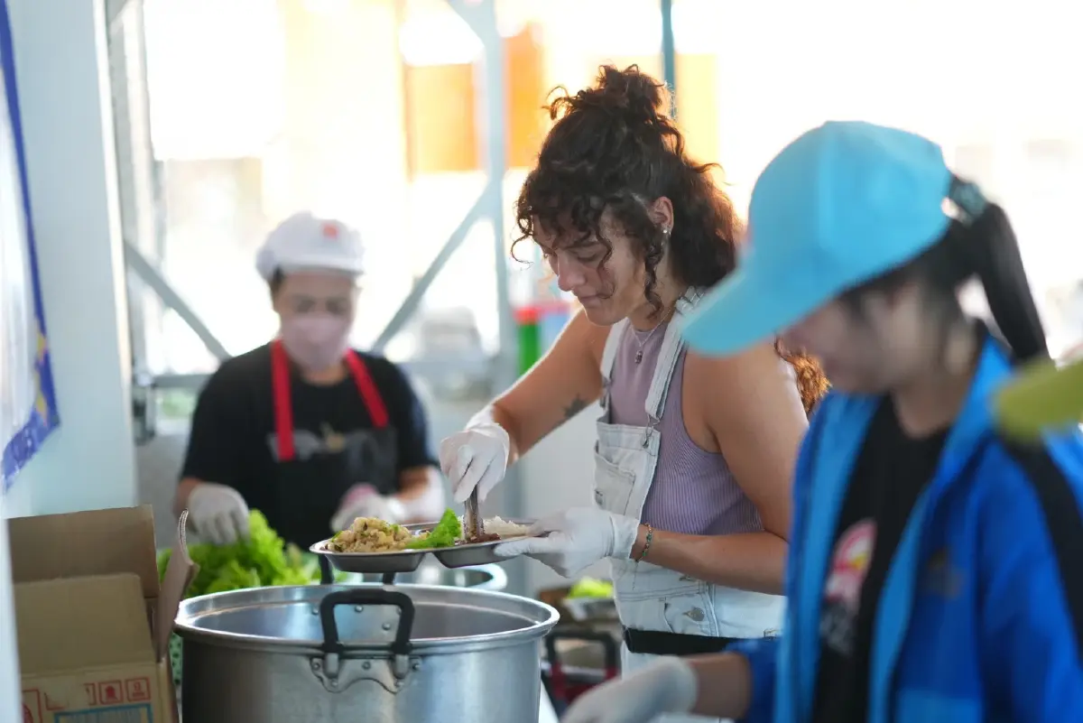 'ไทยเทพรส' GIVEBACK มากกว่าบริจาค  เน้นความต้องการ พื้นที่ชุมชนยั่งยืน