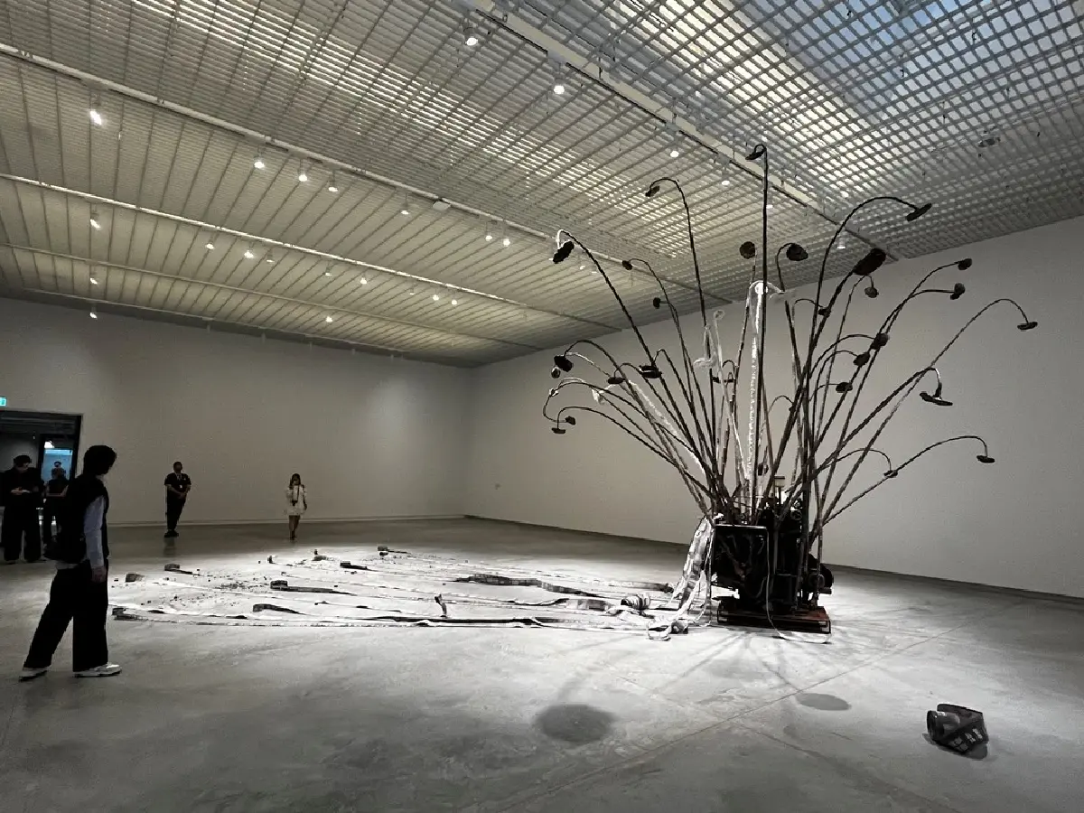 ล่อง(ไม่)หน @ Dib Bangkok พื้นที่ศิลปะร่วมสมัยแห่งใหม่ในกรุงเทพฯ