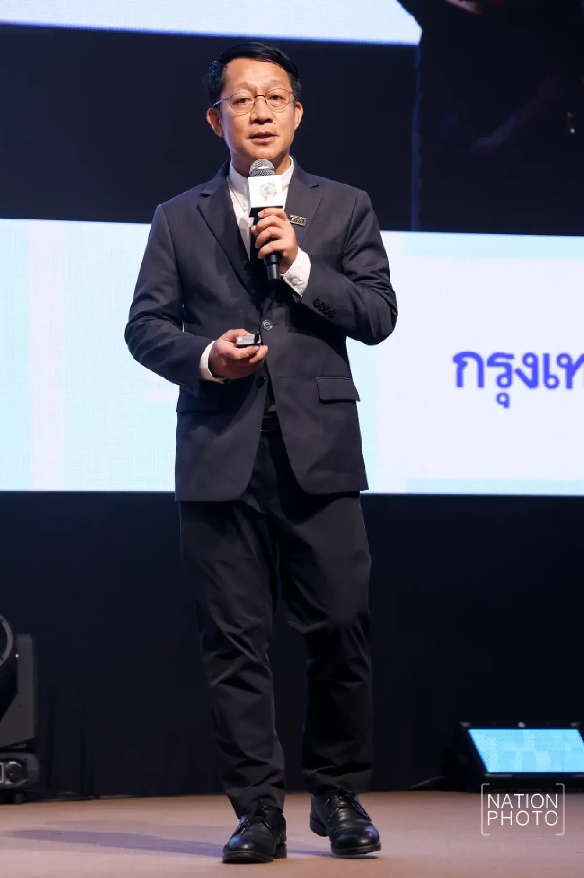 กฟผ. เดินหน้าโซลาร์ลอยน้ำ โรงไฟฟ้าเทคโนโลยีสะอาด ดันไทยสู่เป้า Net Zero