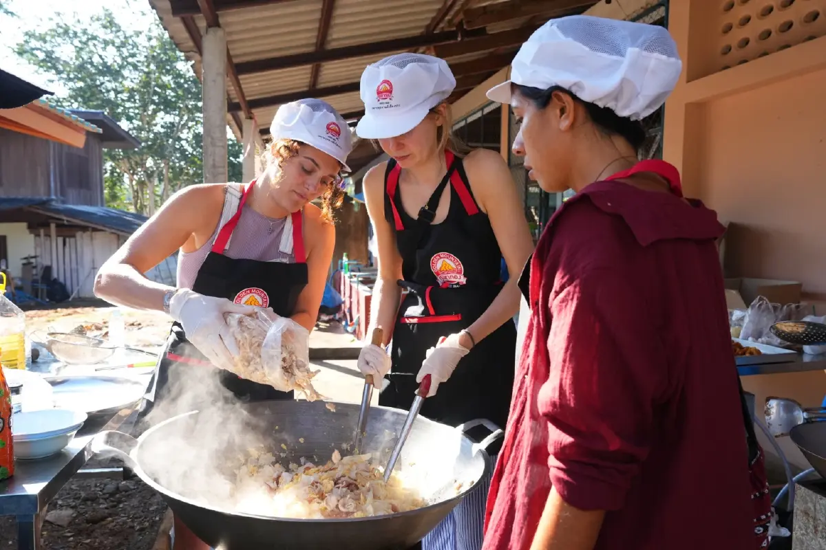 'ไทยเทพรส' GIVEBACK มากกว่าบริจาค  เน้นความต้องการ พื้นที่ชุมชนยั่งยืน