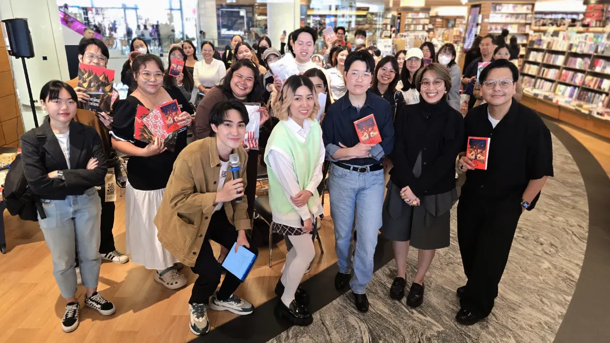 'วิมานหนาม' การต่อยอด ‘ภาพยนตร์’ สู่ ‘นวนิยาย’ ที่ปอกเปลือกความสงสัยได้หมดจด