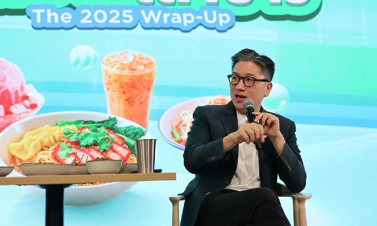 'ไลน์แมน' ชี้แรงส่ง 'คนละครึ่ง พลัส' ดันยอดฟู้ดดิลิเวอรีโต 4 เท่า