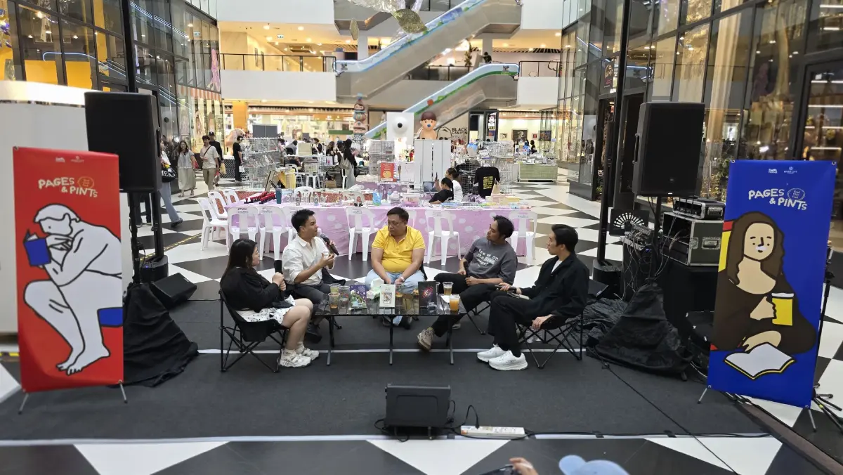 ยกระดับ วงการ ‘หนังสือ’ สู่นานาชาติ ต้องลงดาบ! ผู้ละเมิดลิขสิทธิ์