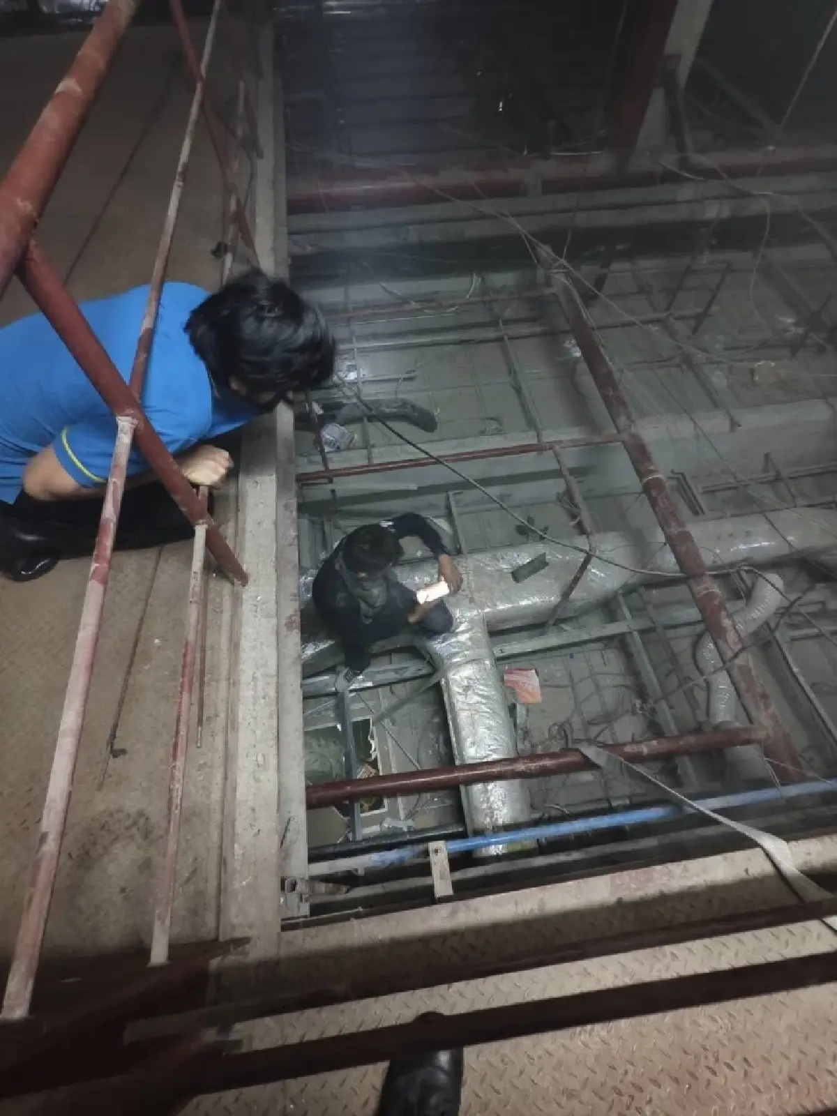 ห้างดังบางใหญ่ ชี้แจง ไฟฟ้าลัดวงจร ยืนยันไม่ได้เกิดเหตุไฟไหม้