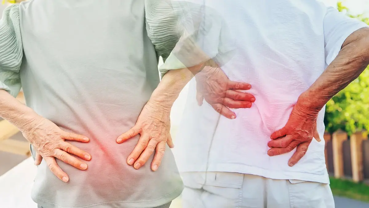 เสี่ยงเท่ากัน! ชายไทยอย่าชะล้าใจ 'กระดูกพรุน' ไม่ใช่เรื่องของผู้หญิง