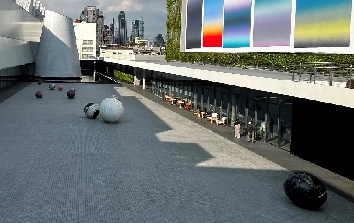 ล่อง(ไม่)หน @ Dib Bangkok พื้นที่ศิลปะร่วมสมัยแห่งใหม่ในกรุงเทพฯ