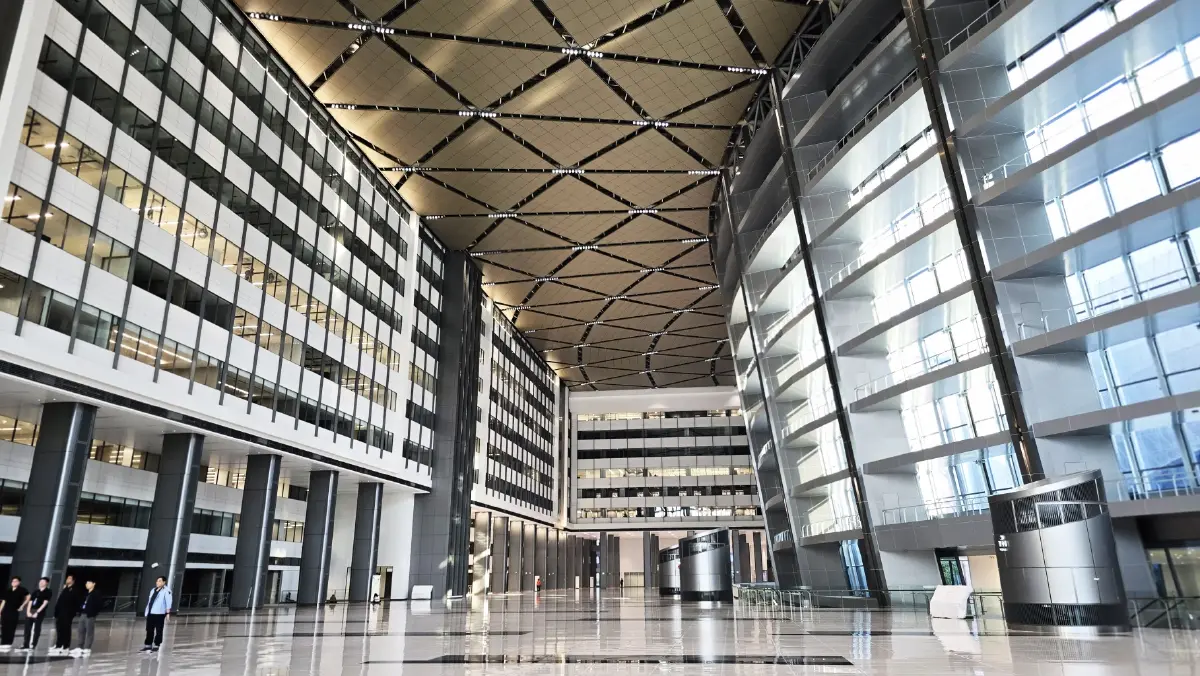 เปิดตัว ‘สวนลอยฟ้า’ใหญ่ที่สุดในไทย ‘A-D Sky Park’ และ ฟองน้ำยักษ์ แห่งศูนย์ราชการ