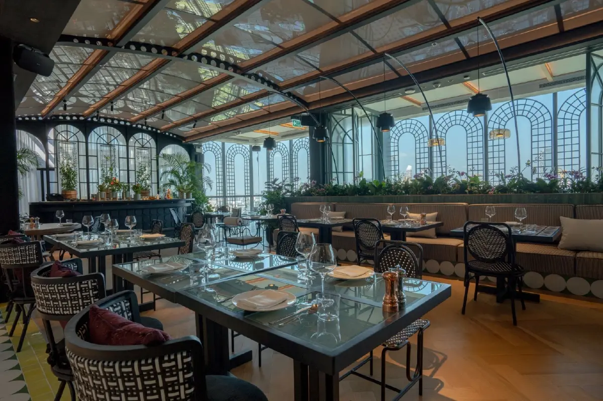 ‘โซ แบงคอก’ เปิดรูฟท็อปดึงวิวสวนลุมฯ ปั้น Social Dining กลางกรุง