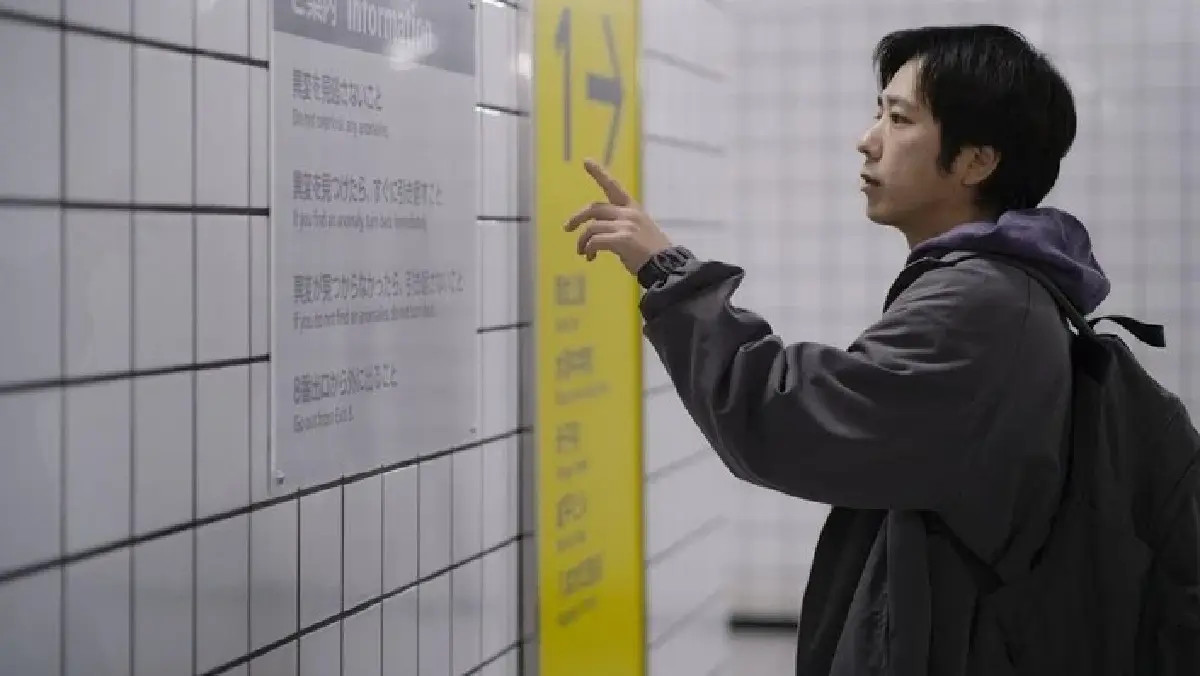 ‘Exit 8’ เมื่อชีวิตเป็นดั่งเกมที่ ‘ติดลูป’ วนเวียนหาทางออกไม่เจอ