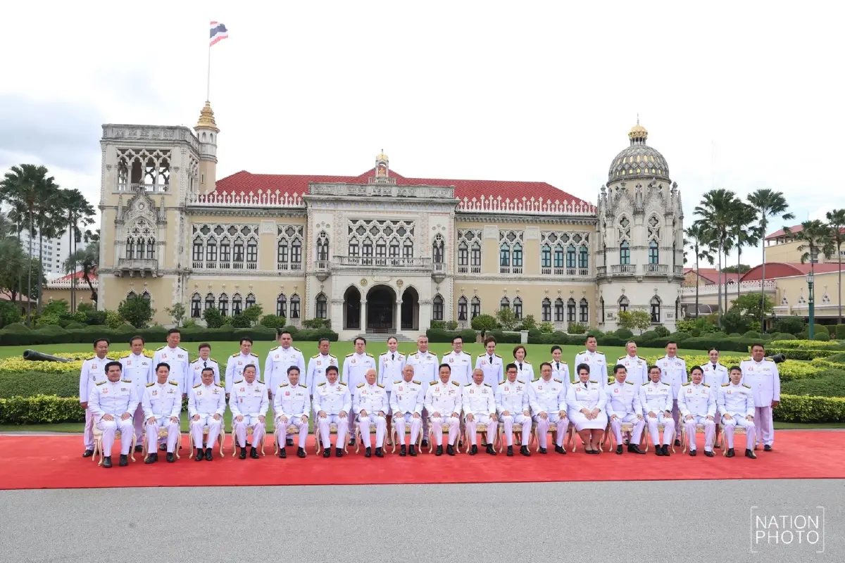 ลุ้นแลนด์สไลด์ เปลี่ยนสมการ การเมือง 3 ขั้ว รัฐพันลึกชี้ขาดนายกฯ